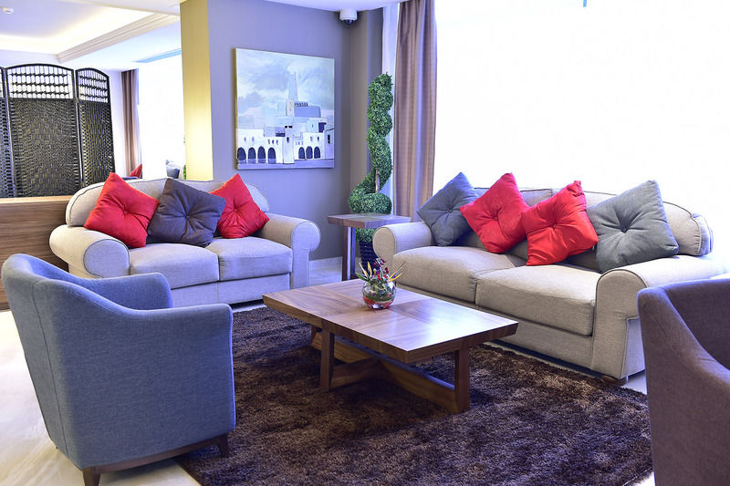 Az Hotels Zeralda Bagian luar foto