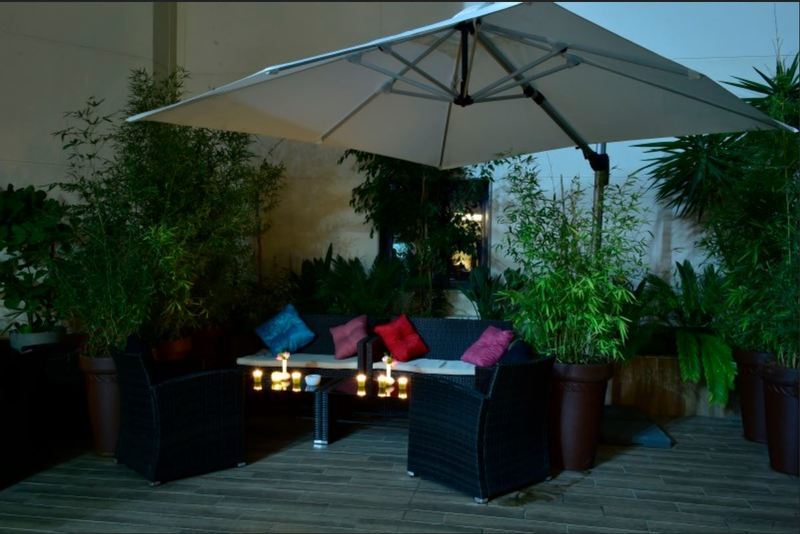 Az Hotels Zeralda Bagian luar foto