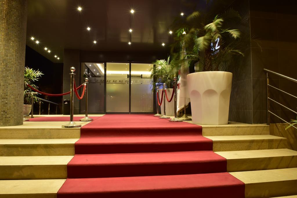 Az Hotels Zeralda Bagian luar foto