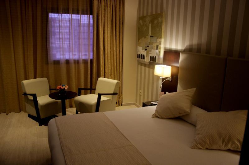 Az Hotels Zeralda Bagian luar foto
