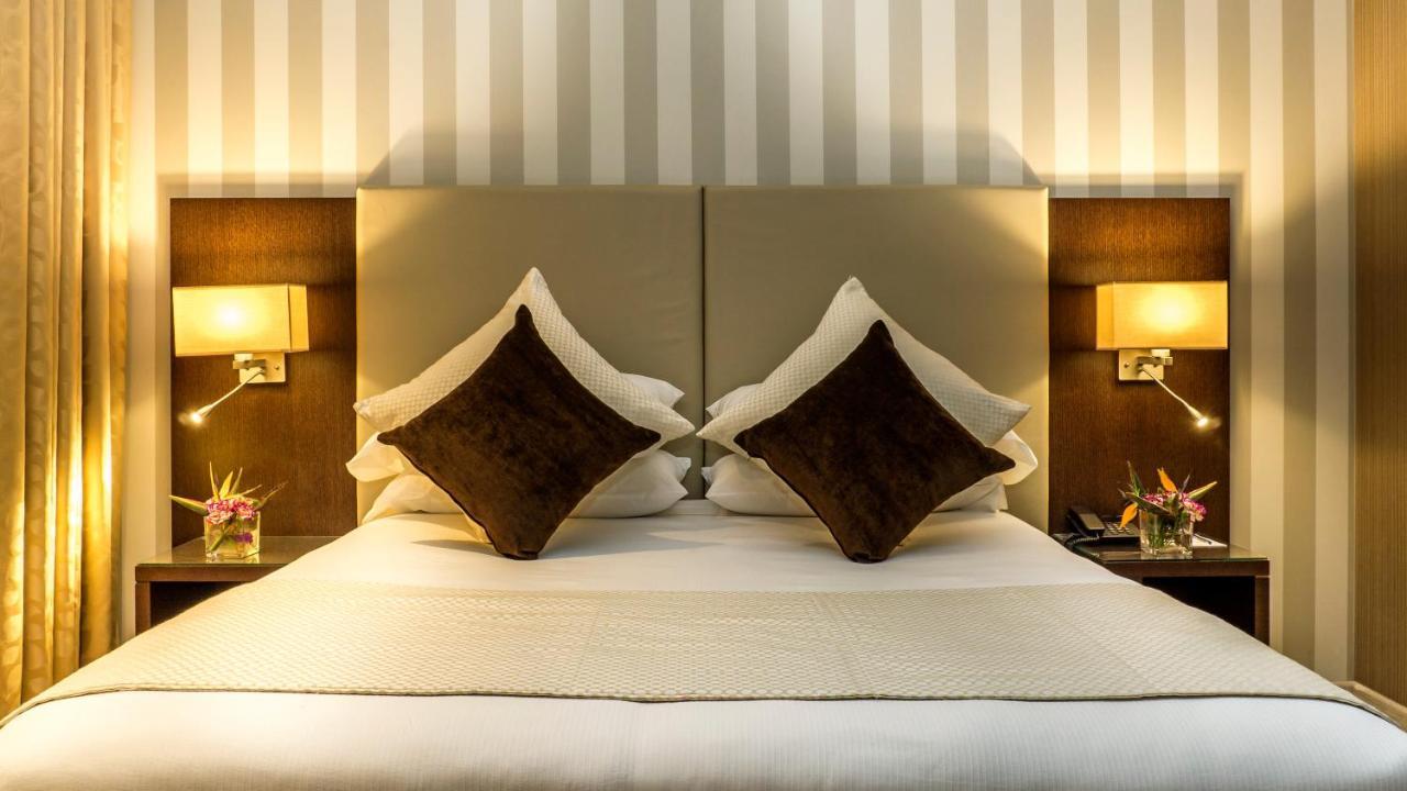 Az Hotels Zeralda Bagian luar foto