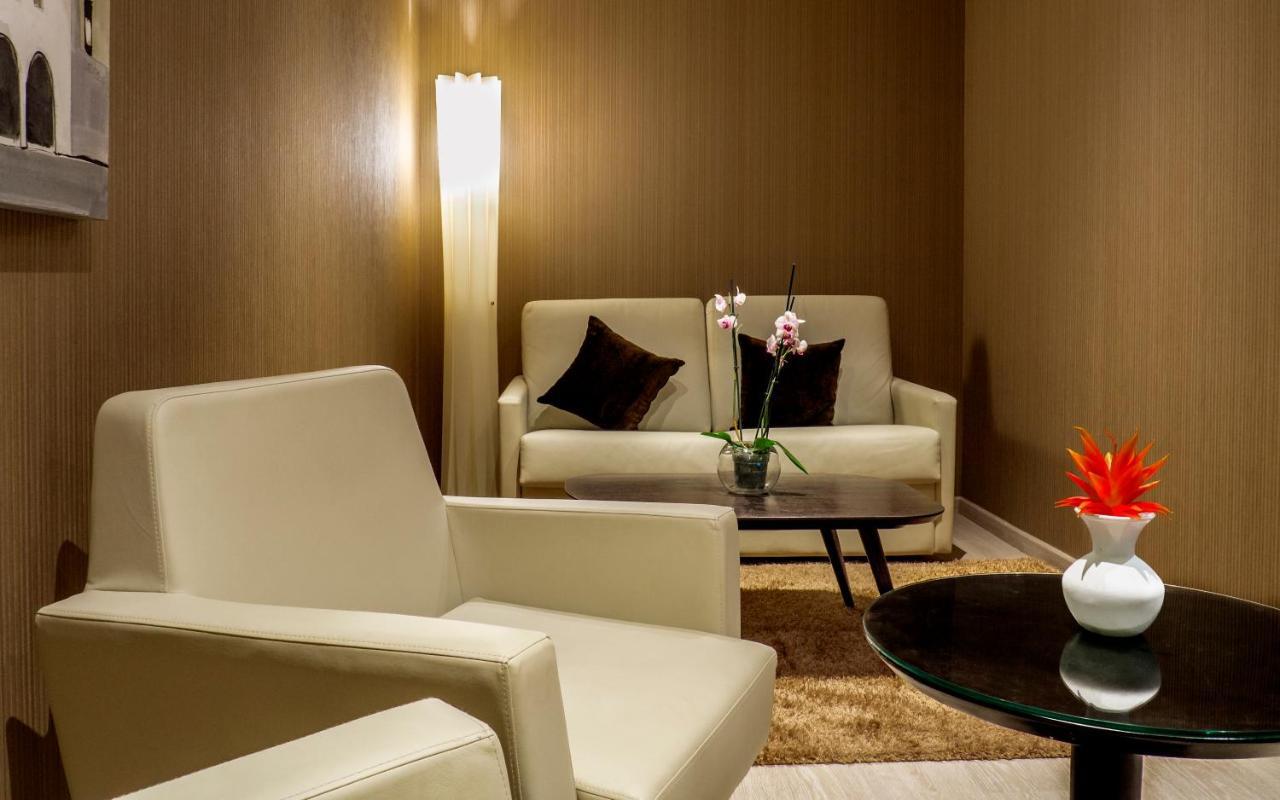 Az Hotels Zeralda Bagian luar foto