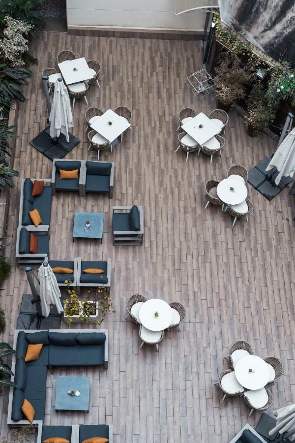 Az Hotels Zeralda Bagian luar foto