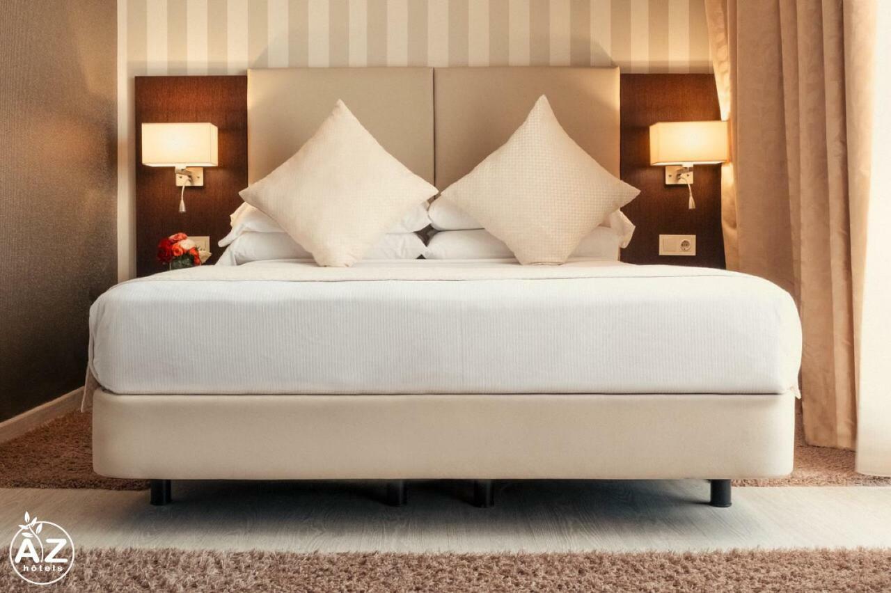 Az Hotels Zeralda Bagian luar foto