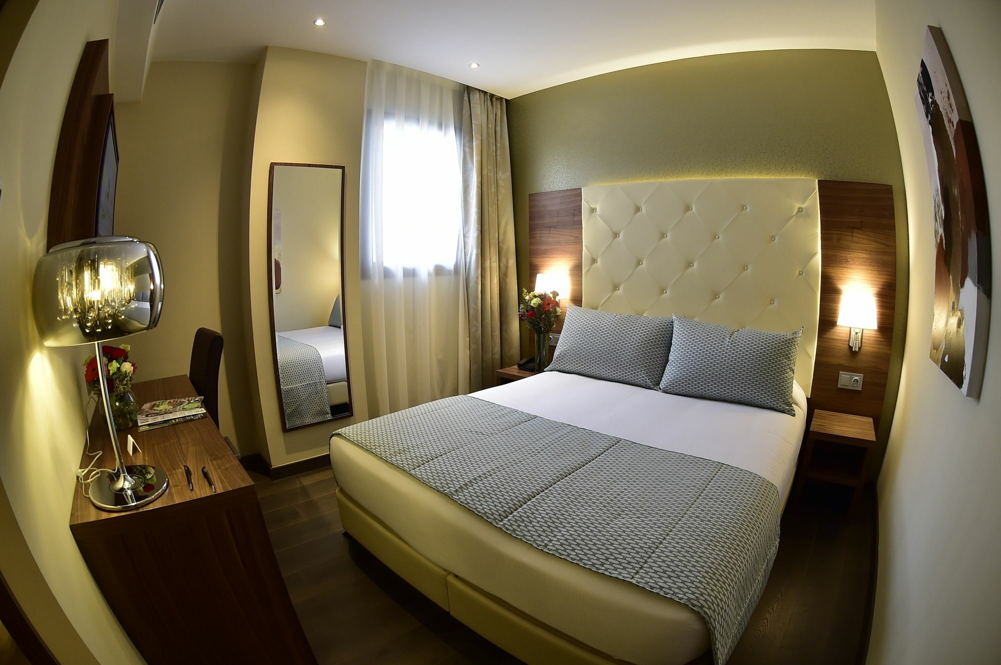 Az Hotels Zeralda Bagian luar foto