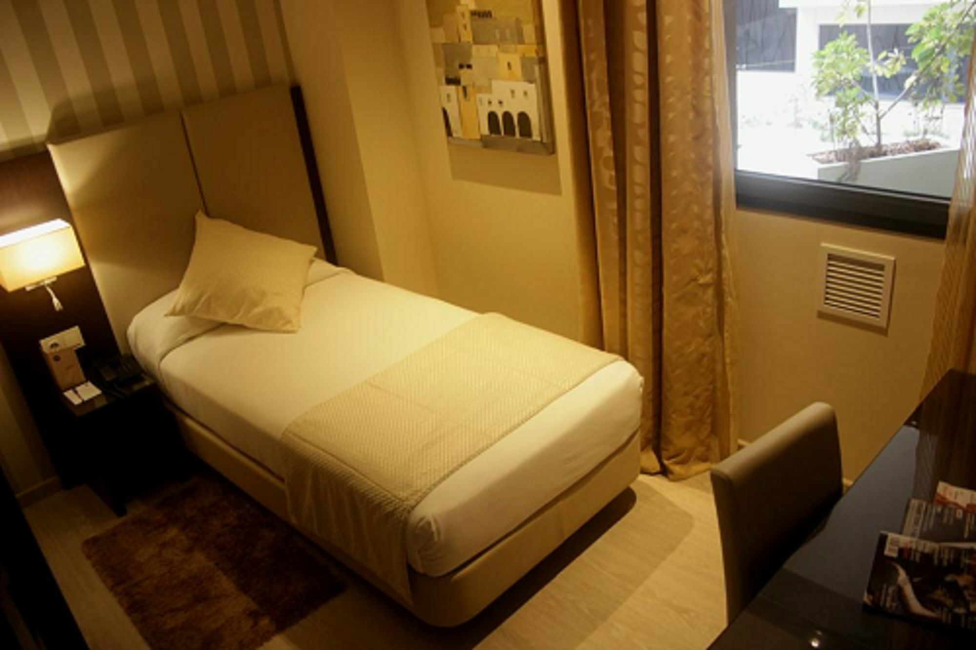 Az Hotels Zeralda Bagian luar foto