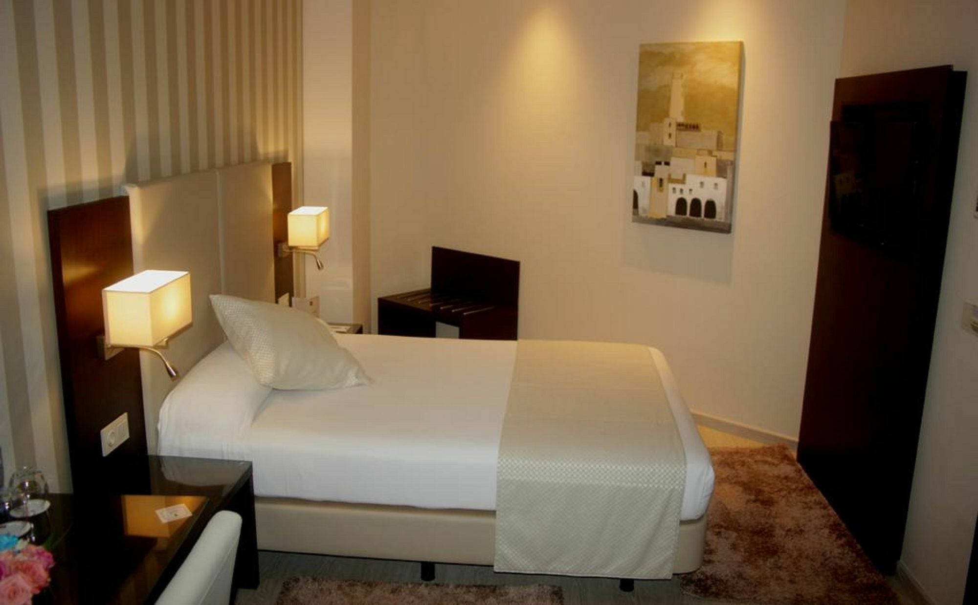 Az Hotels Zeralda Bagian luar foto