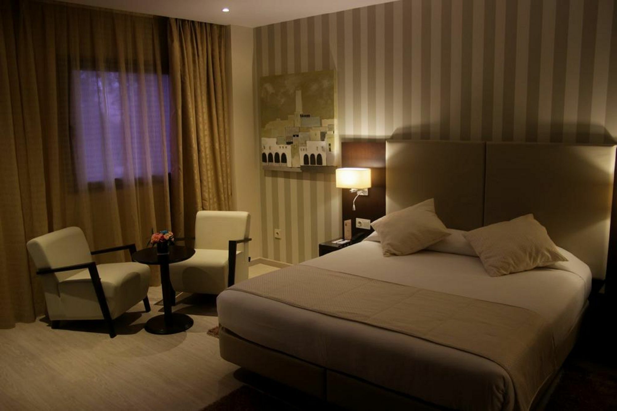 Az Hotels Zeralda Bagian luar foto