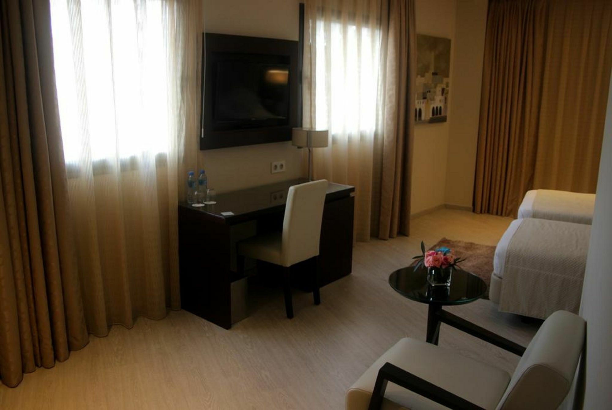Az Hotels Zeralda Bagian luar foto