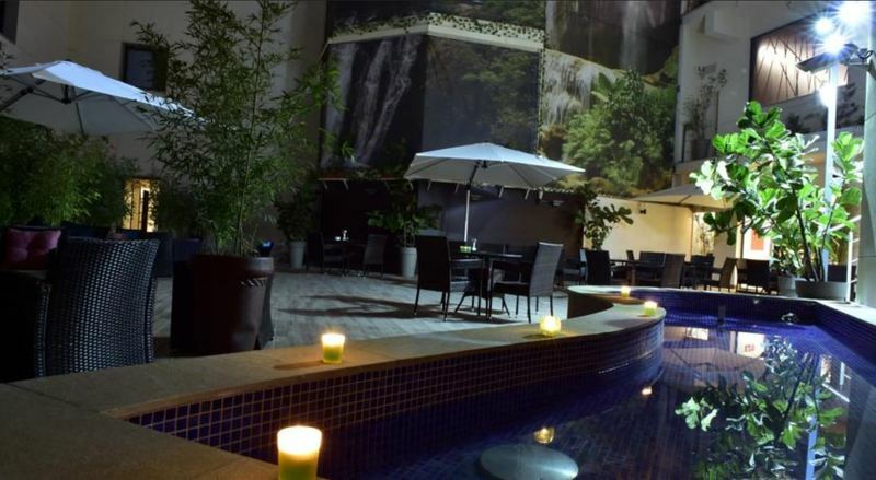 Az Hotels Zeralda Bagian luar foto