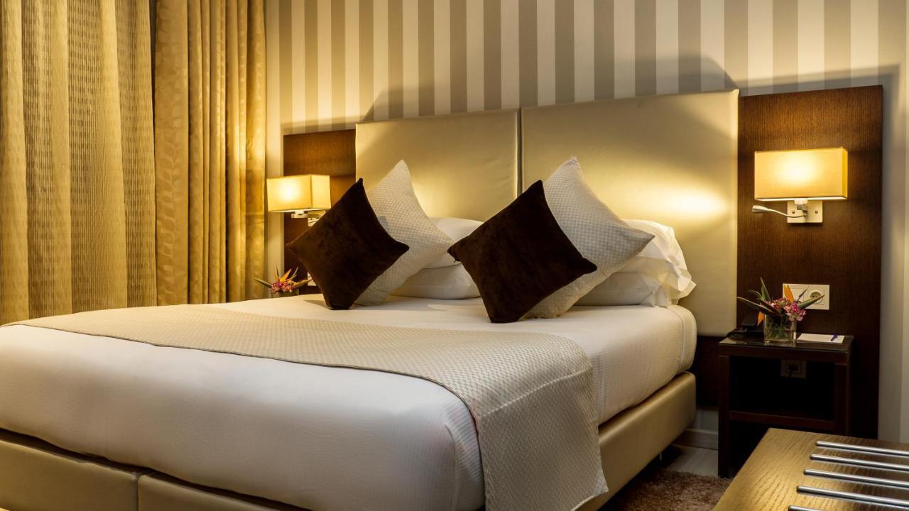 Az Hotels Zeralda Bagian luar foto